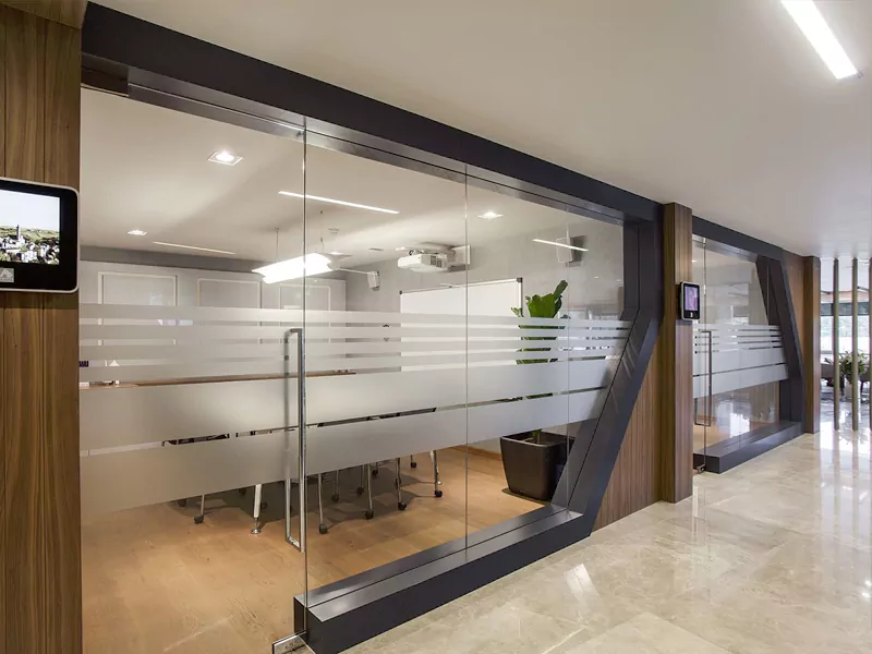 Office Partition